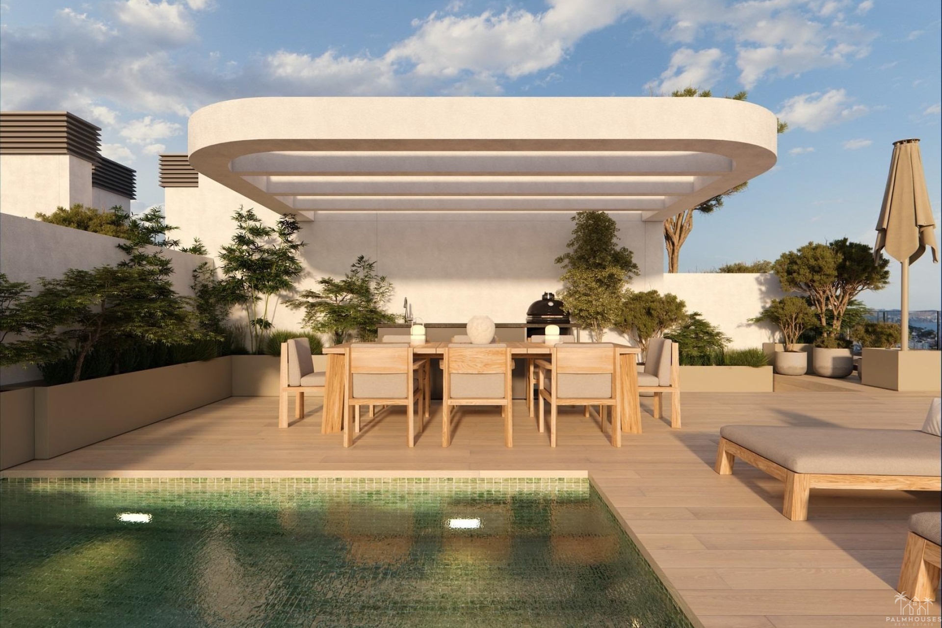Nouvelle construction - Apartment - Calpe - El Saladar