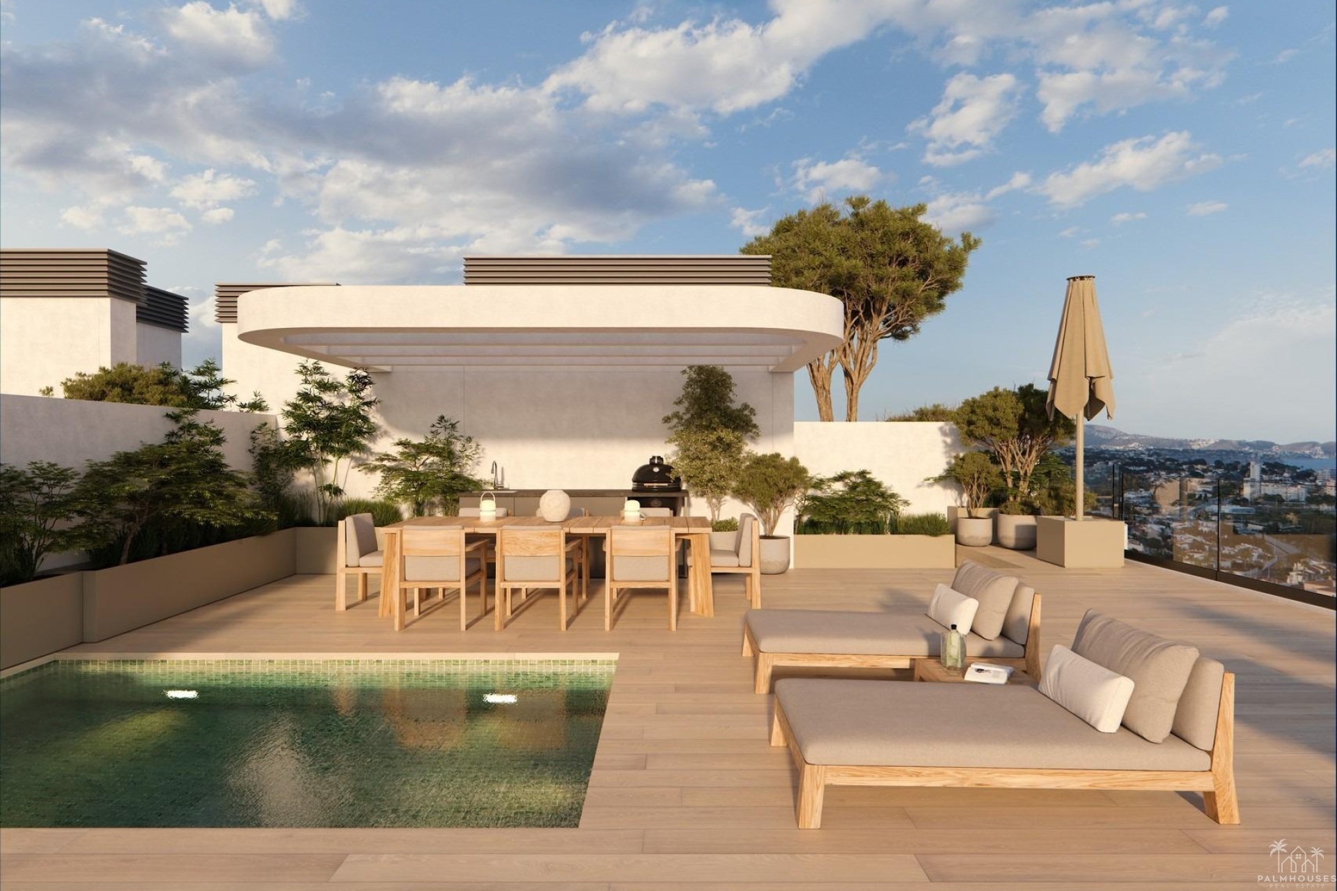 Nouvelle construction - Apartment - Calpe - El Saladar