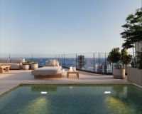 Nouvelle construction - Apartment - Calpe - El Saladar