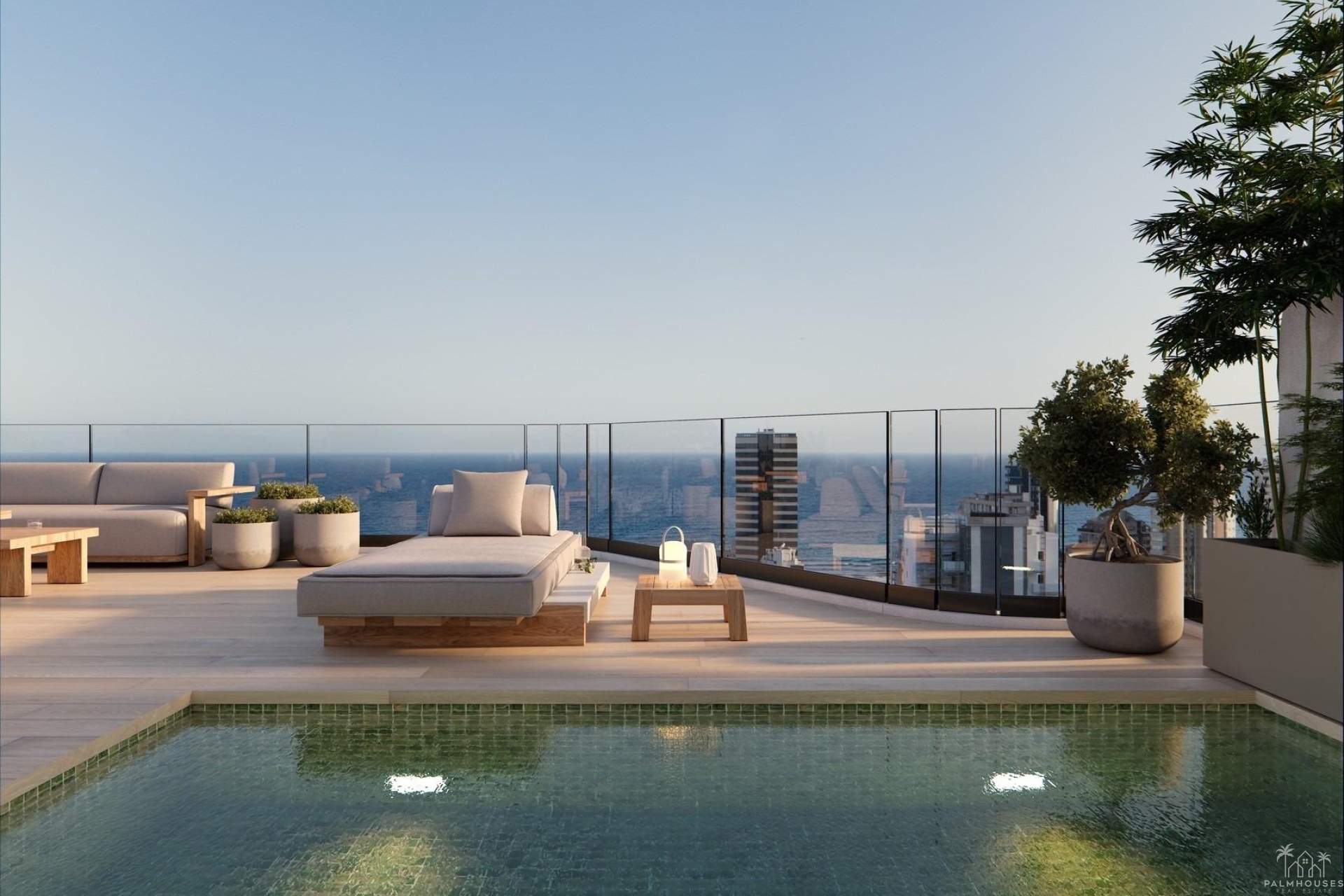 Nouvelle construction - Apartment - Calpe - El Saladar