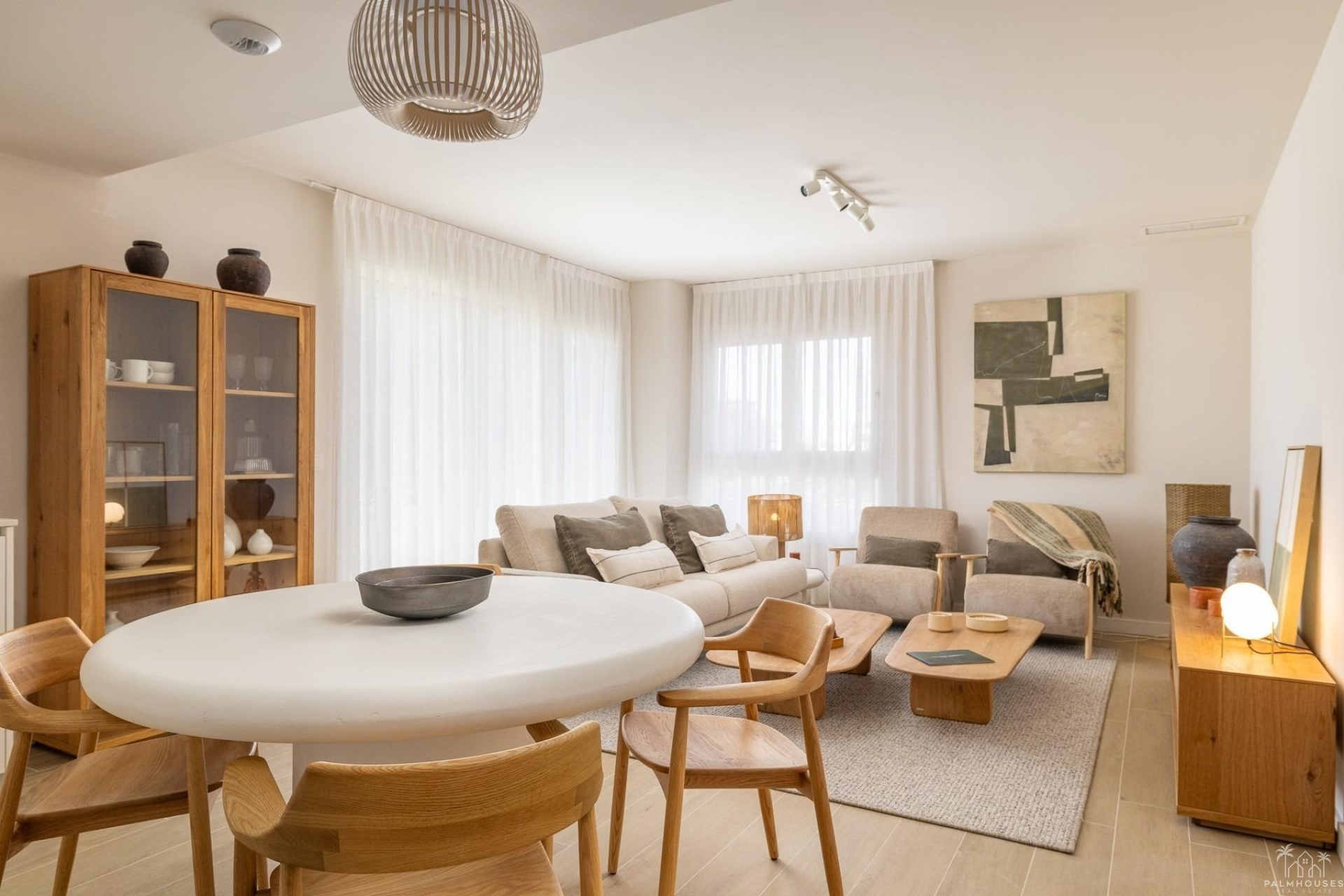 Nouvelle construction - Apartment - Calpe - El Saladar