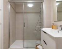 Nouvelle construction - Apartment - Calpe - El Saladar