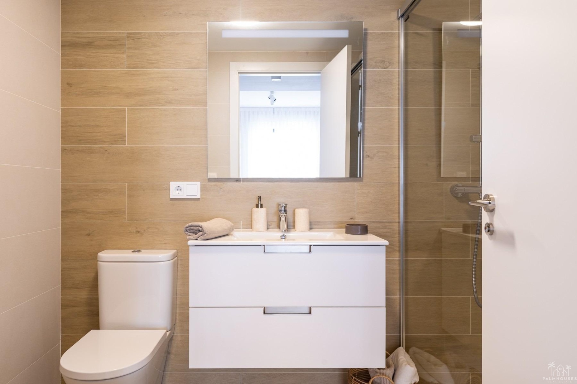 Nouvelle construction - Apartment - Calpe - El Saladar