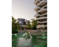Nouvelle construction - Apartment - Calpe - El Saladar