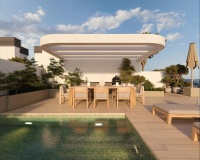 Nouvelle construction - Apartment - Calpe - El Saladar