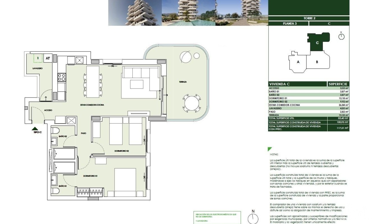 Nouvelle construction - Apartment - Calpe - El Saladar