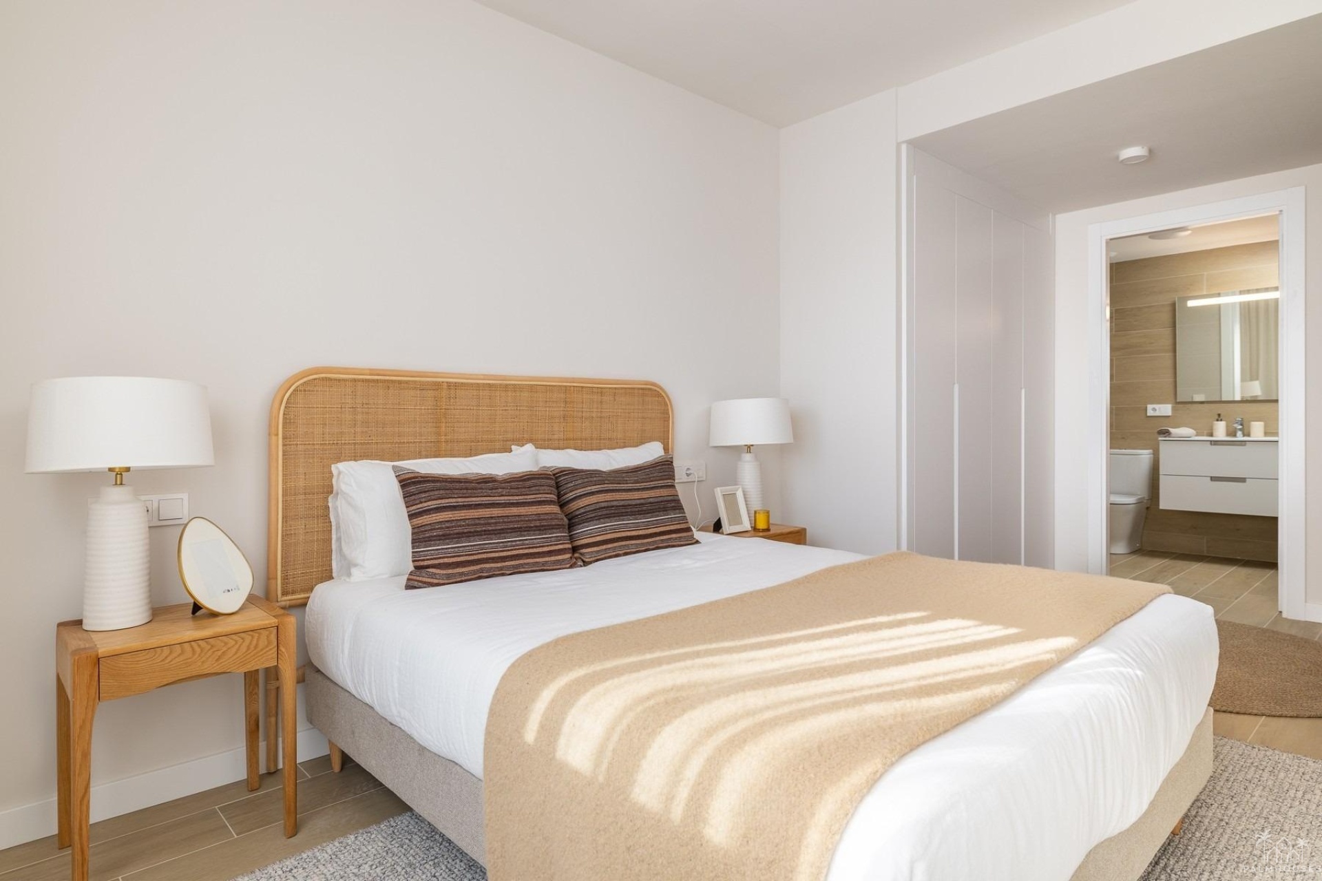 Nouvelle construction - Apartment - Calpe - El Saladar