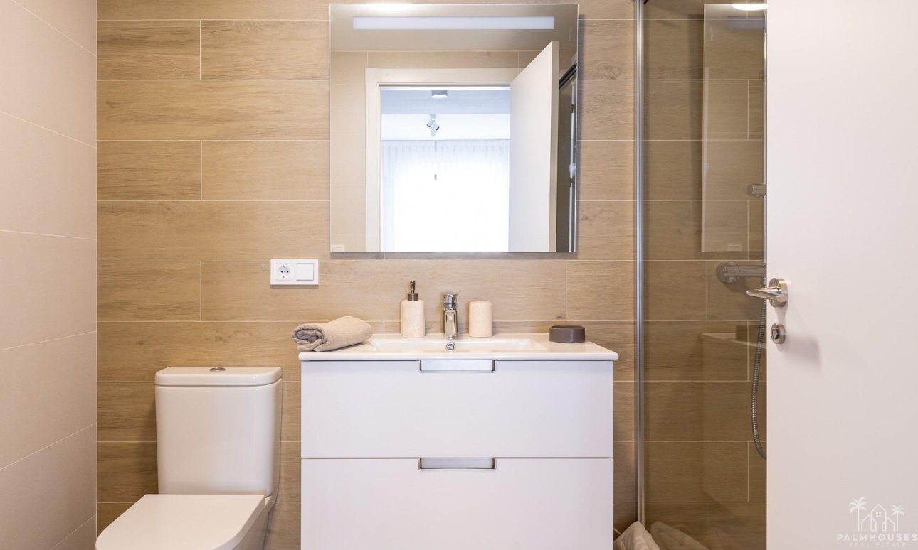 Nouvelle construction - Apartment - Calpe - El Saladar
