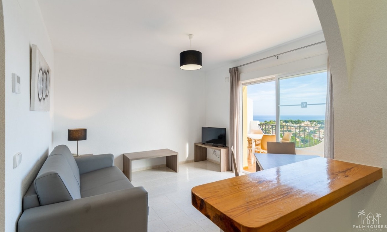 Nouvelle construction - Apartment - Calpe - Gran Sol
