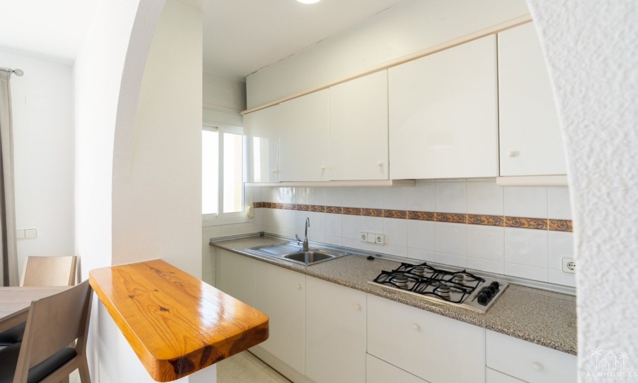 Nouvelle construction - Apartment - Calpe - Gran Sol