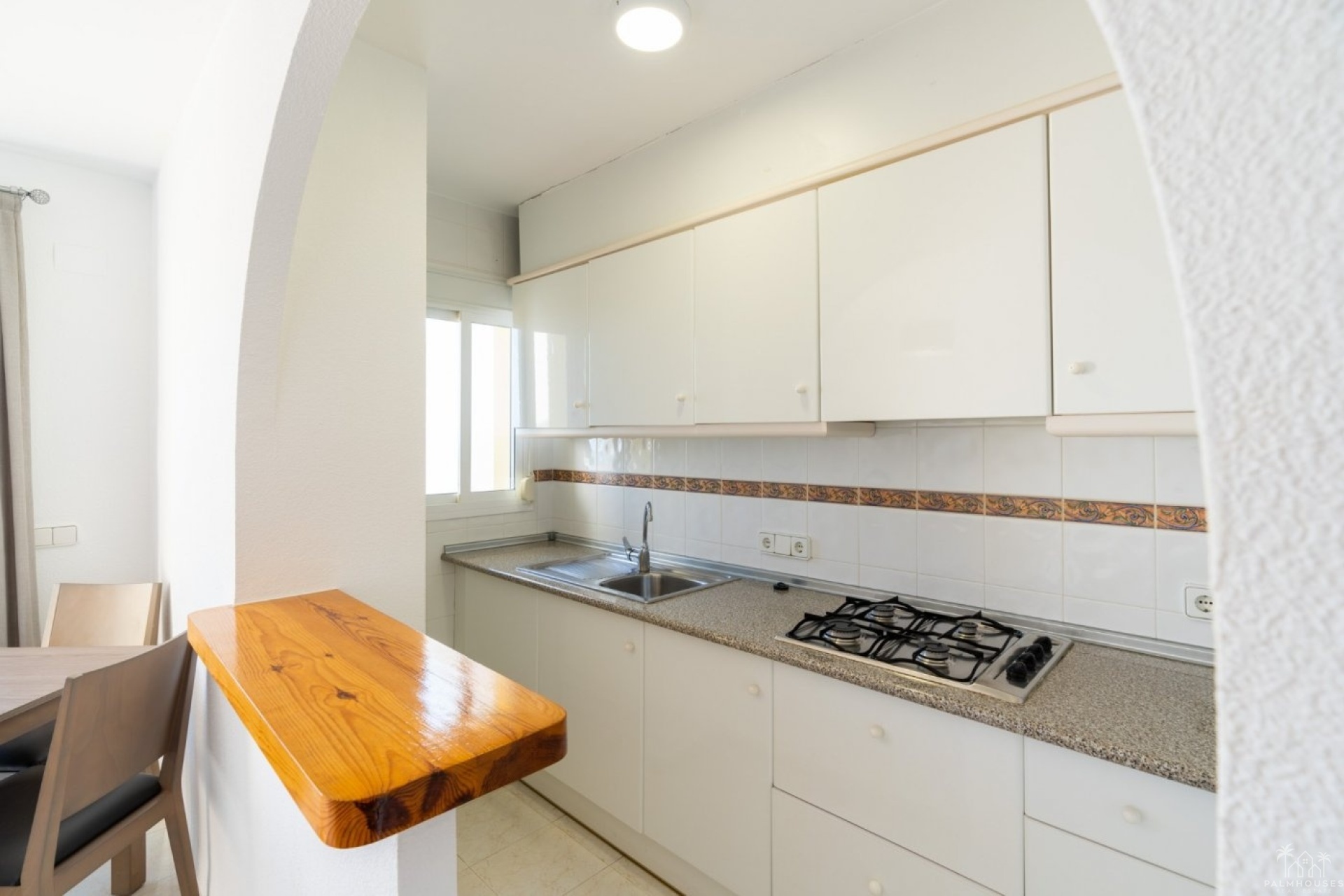 Nouvelle construction - Apartment - Calpe - Gran Sol