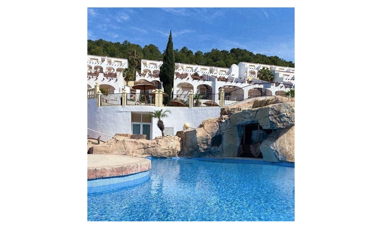 Nouvelle construction - Apartment - Calpe - Gran Sol