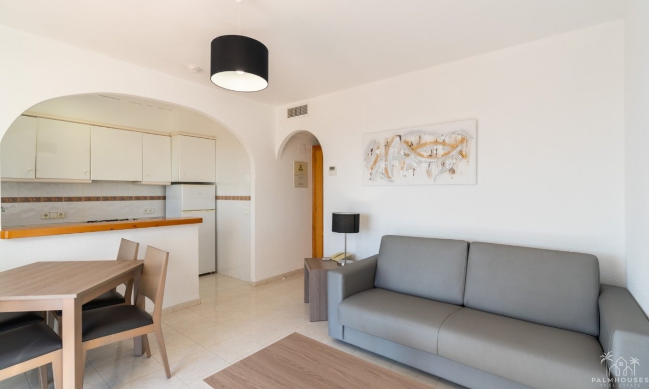 Nouvelle construction - Apartment - Calpe - Gran Sol