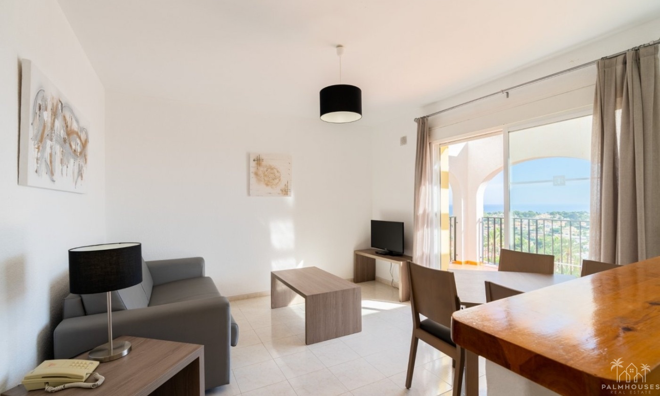 Nouvelle construction - Apartment - Calpe - Gran Sol