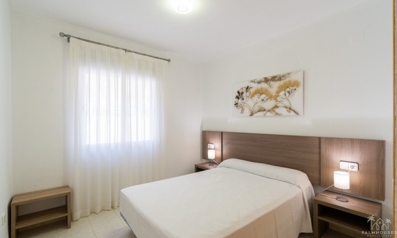 Nouvelle construction - Apartment - Calpe - Gran Sol