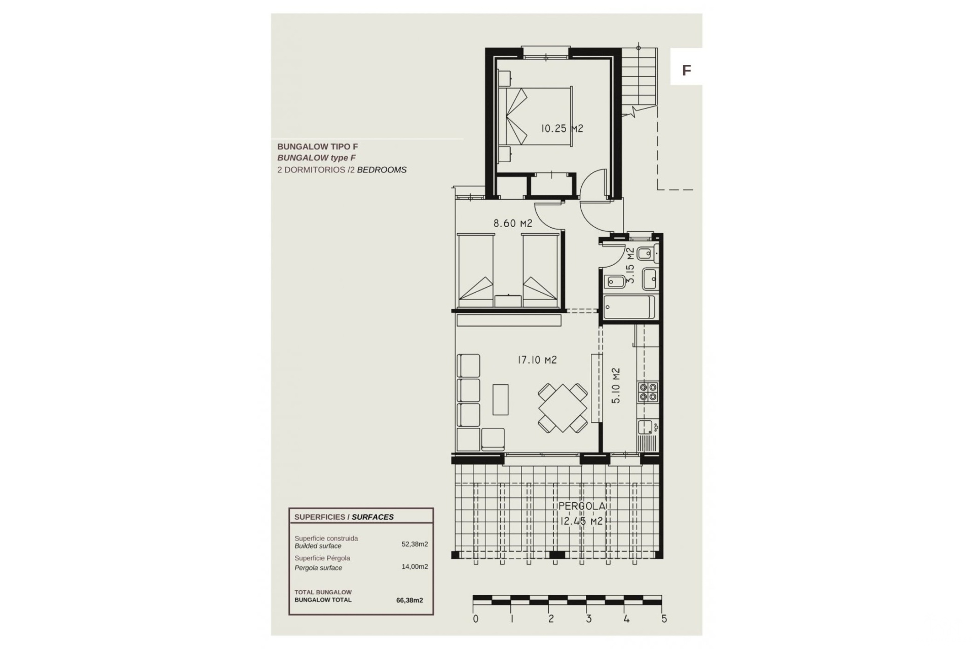 Nouvelle construction - Apartment - Calpe - Gran Sol