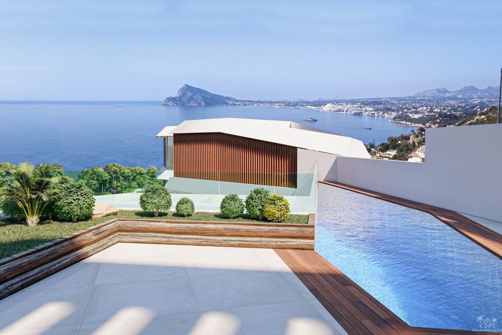 Nouvelle construction - Apartment - Calpe - Mascarat