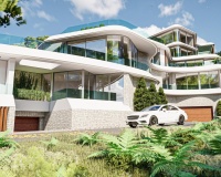 Nouvelle construction - Apartment - Calpe - Mascarat