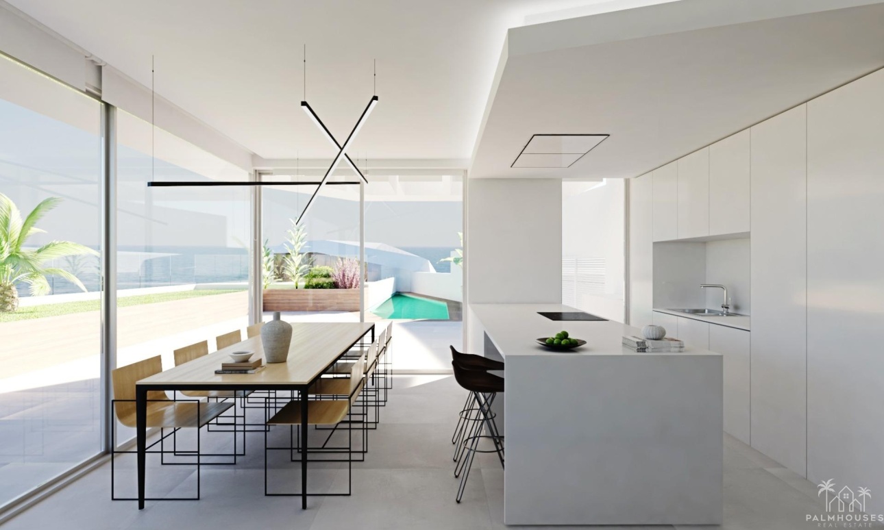Nouvelle construction - Apartment - Calpe - Mascarat