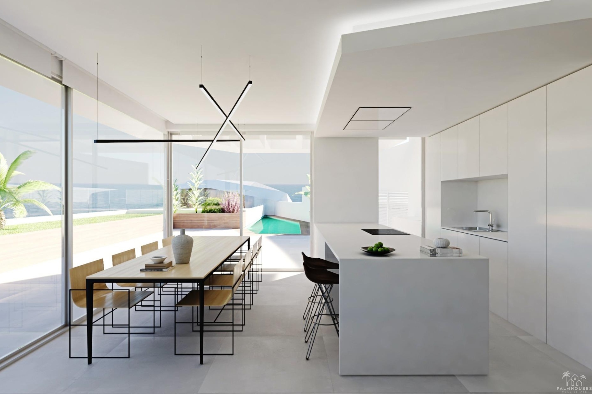 Nouvelle construction - Apartment - Calpe - Mascarat