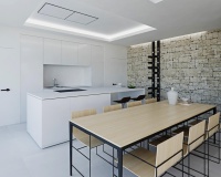 Nouvelle construction - Apartment - Calpe - Mascarat