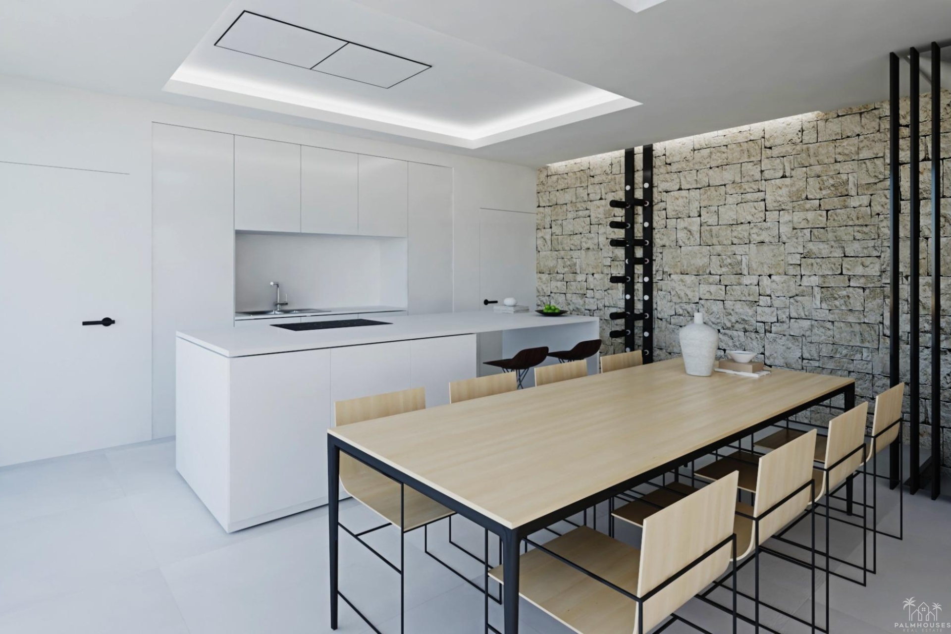 Nouvelle construction - Apartment - Calpe - Mascarat