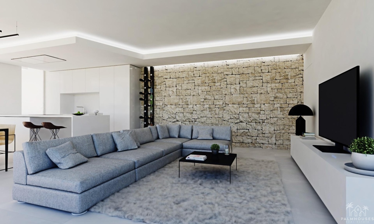 Nouvelle construction - Apartment - Calpe - Mascarat