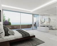 Nouvelle construction - Apartment - Calpe - Mascarat