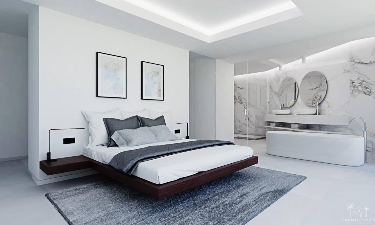 Nouvelle construction - Apartment - Calpe - Mascarat