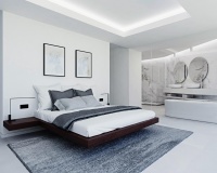Nouvelle construction - Apartment - Calpe - Mascarat