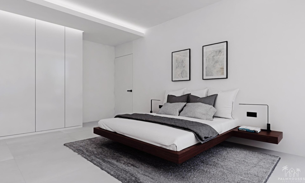 Nouvelle construction - Apartment - Calpe - Mascarat