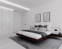 Nouvelle construction - Apartment - Calpe - Mascarat