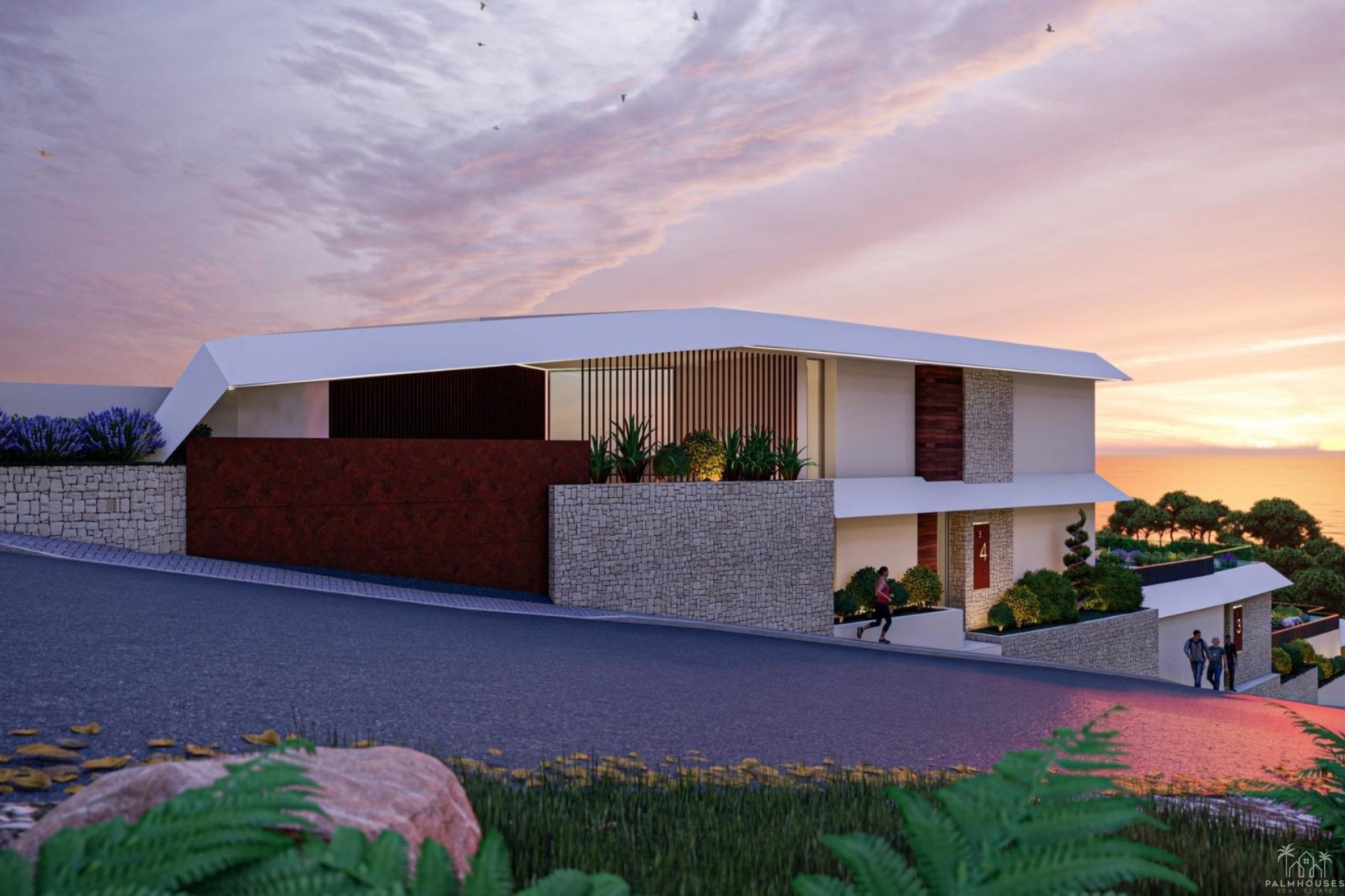 Nouvelle construction - Apartment - Calpe - Mascarat