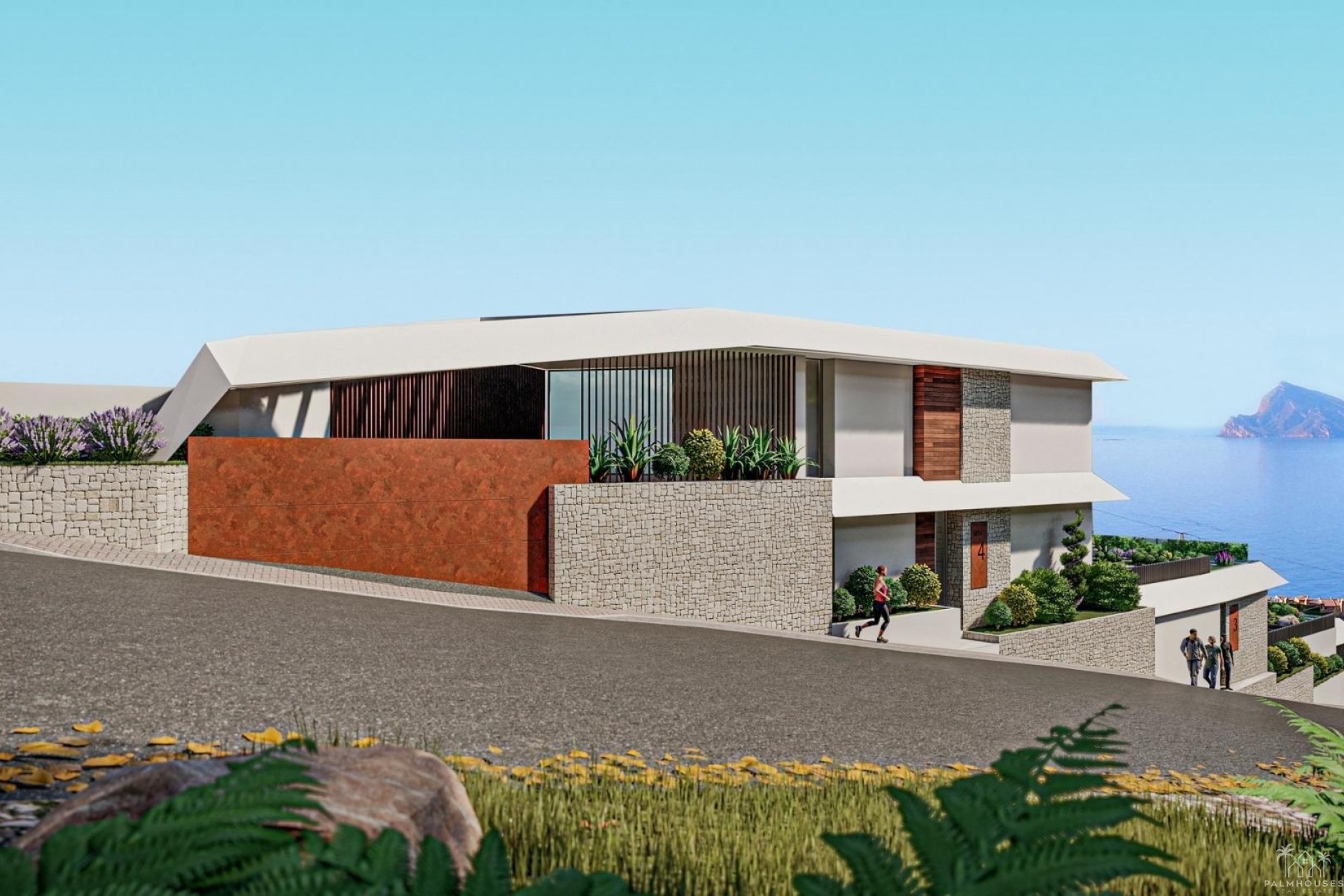 Nouvelle construction - Apartment - Calpe - Mascarat