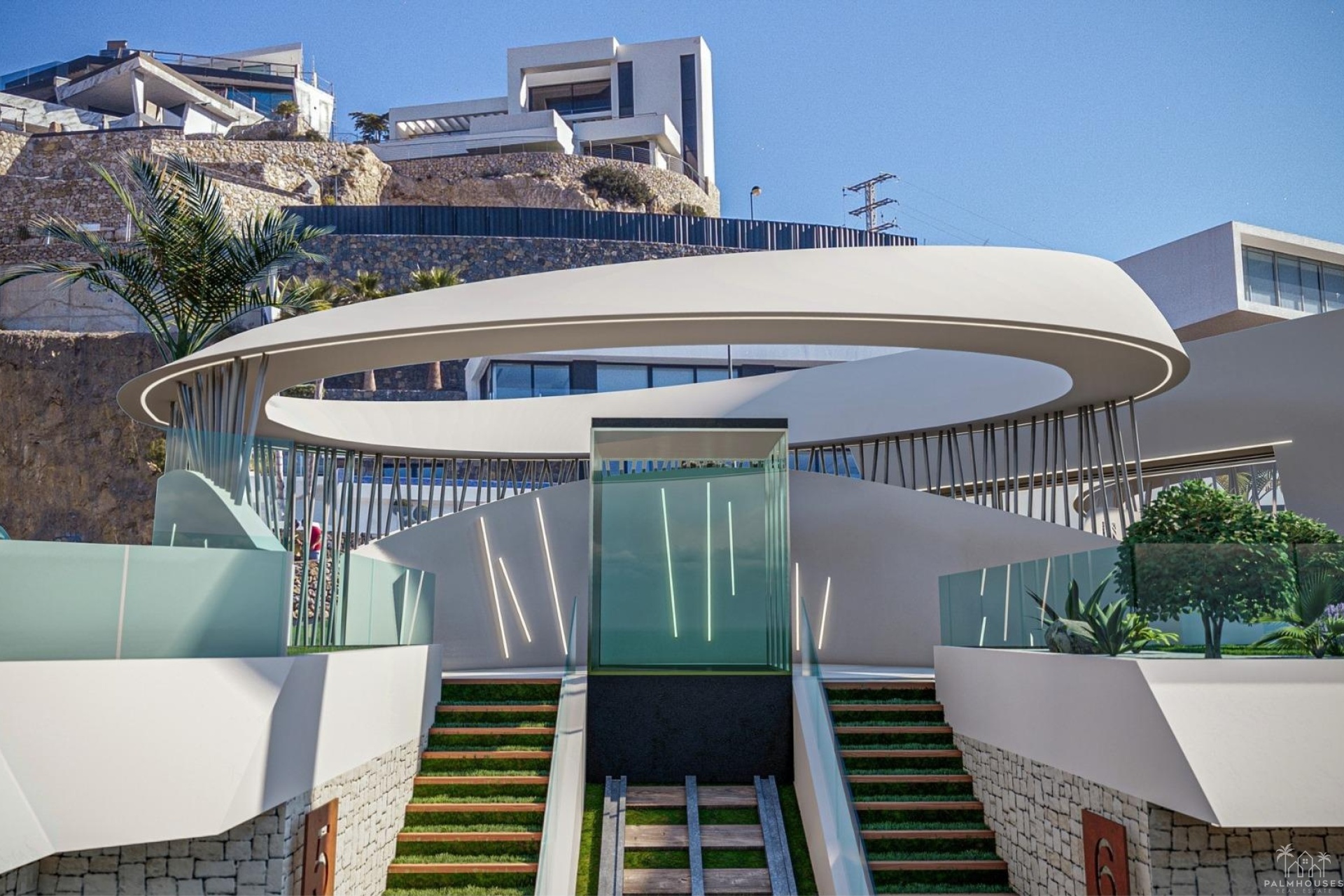 Nouvelle construction - Apartment - Calpe - Mascarat