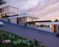 Nouvelle construction - Apartment - Calpe - Mascarat