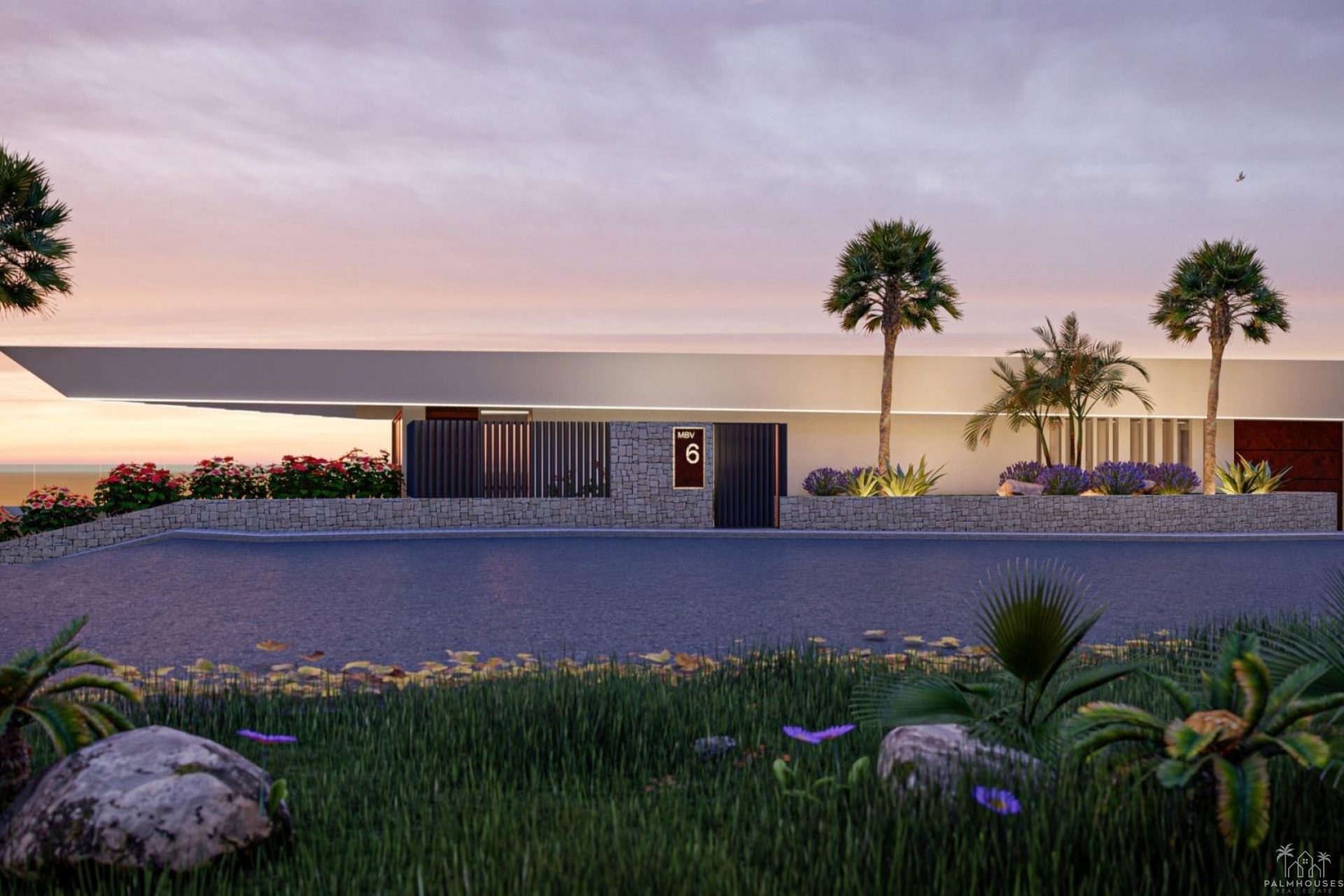 Nouvelle construction - Apartment - Calpe - Mascarat