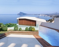Nouvelle construction - Apartment - Calpe - Mascarat