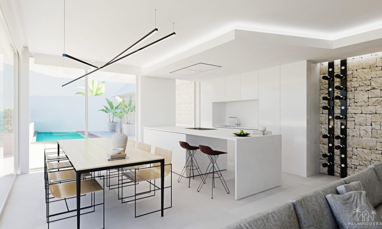 Nouvelle construction - Apartment - Calpe - Mascarat