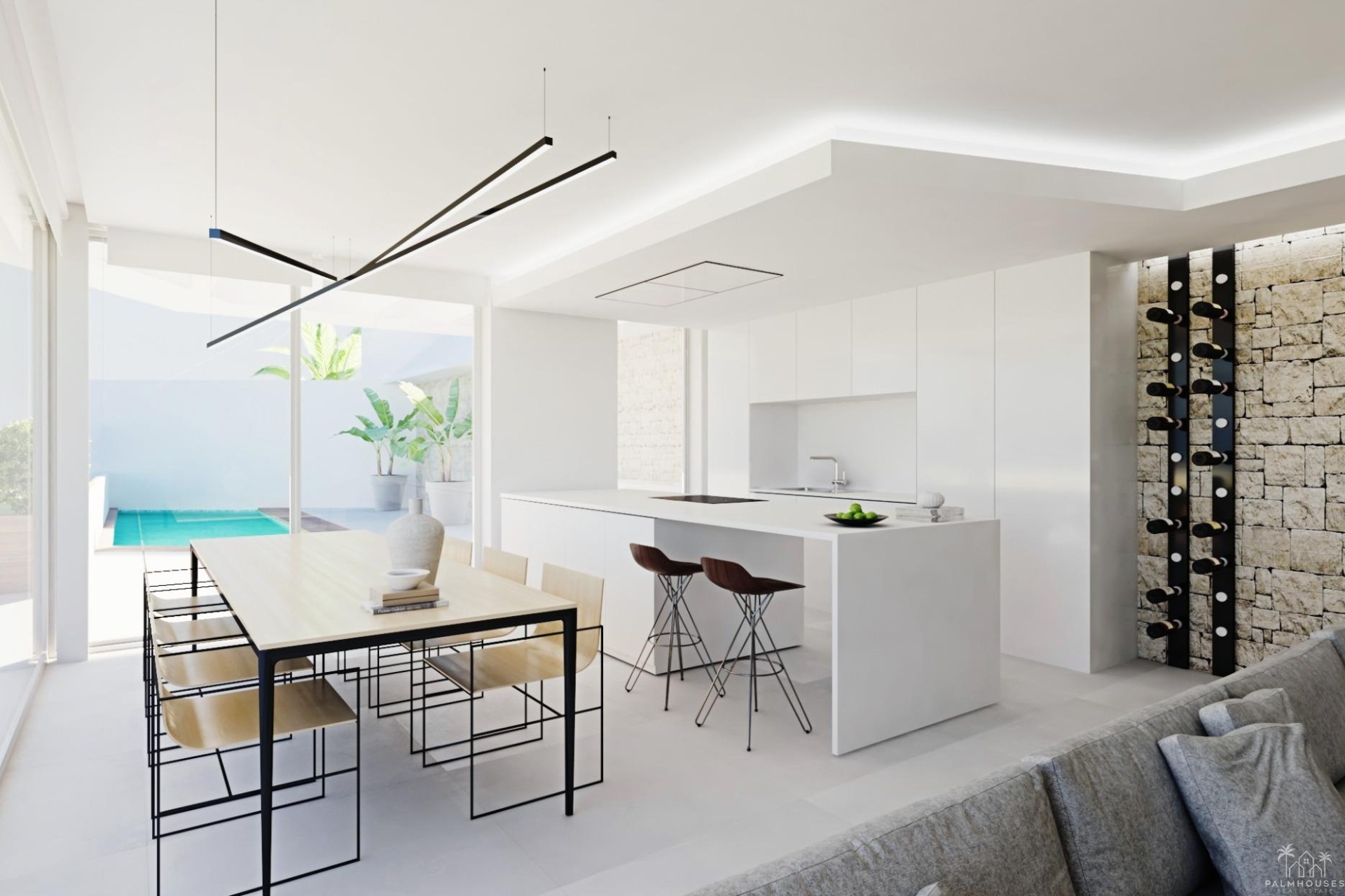 Nouvelle construction - Apartment - Calpe - Mascarat