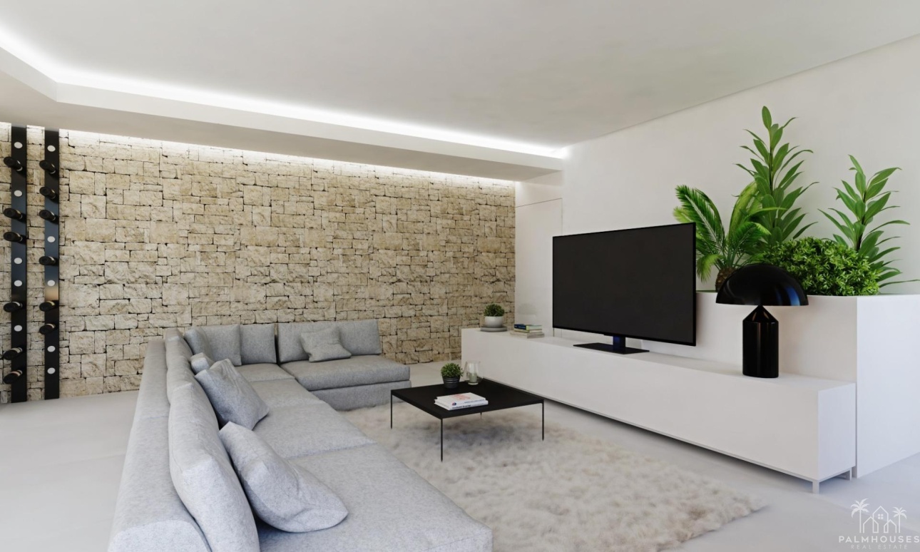 Nouvelle construction - Apartment - Calpe - Mascarat