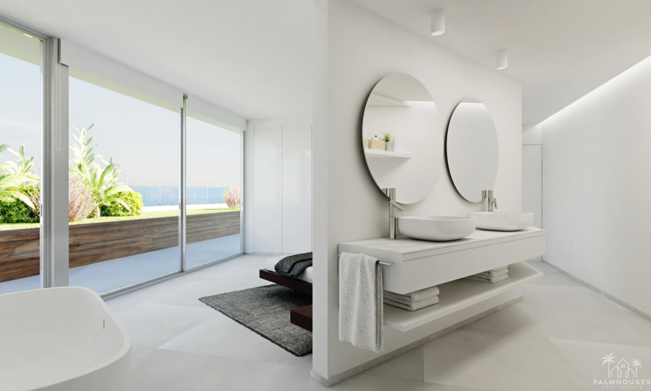 Nouvelle construction - Apartment - Calpe - Mascarat