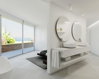 Nouvelle construction - Apartment - Calpe - Mascarat