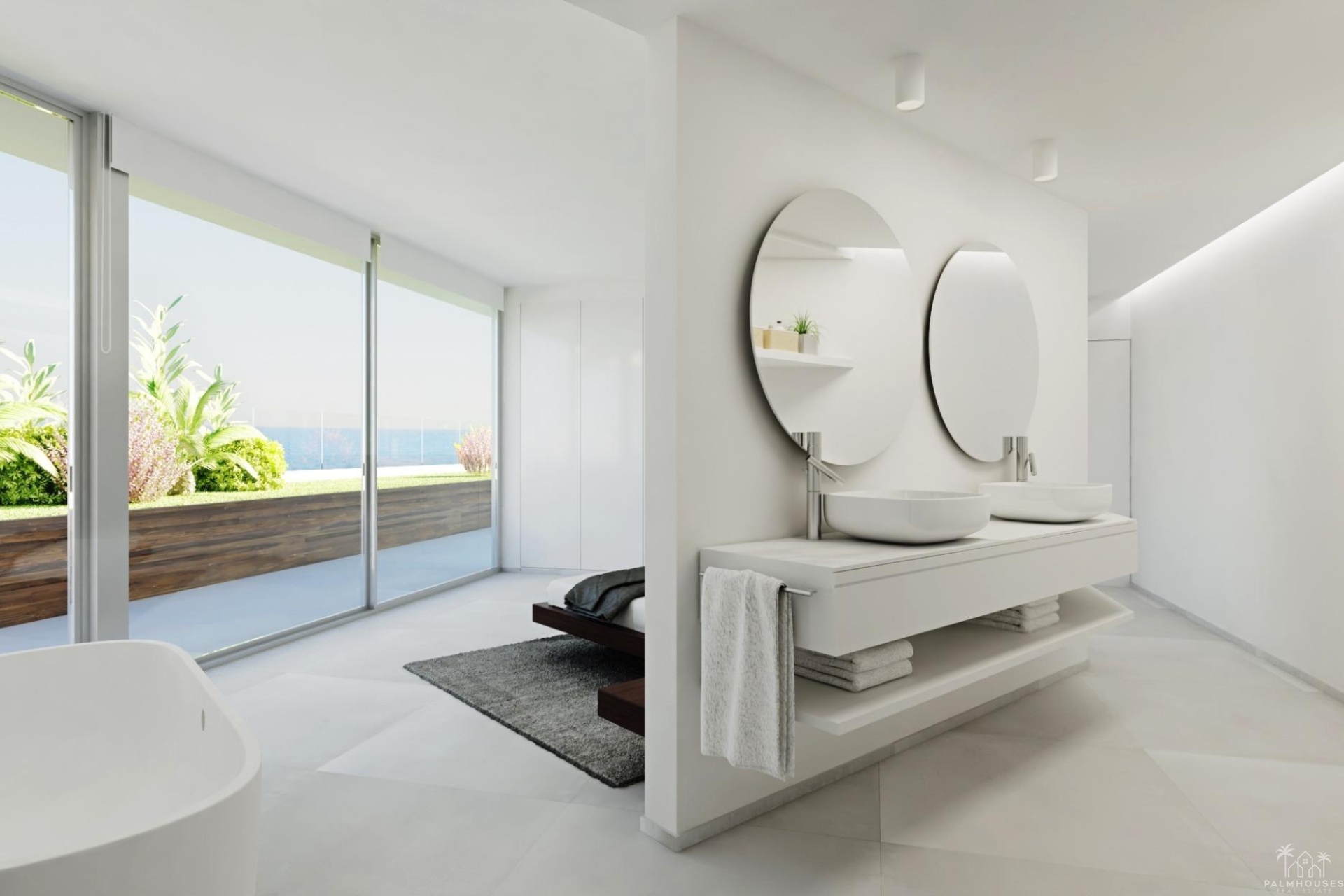 Nouvelle construction - Apartment - Calpe - Mascarat