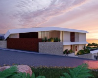 Nouvelle construction - Apartment - Calpe - Mascarat