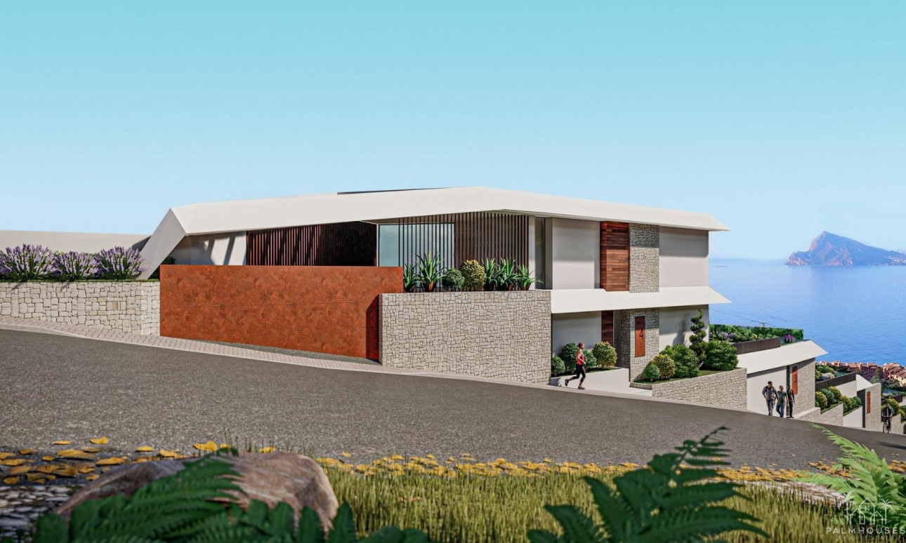 Nouvelle construction - Apartment - Calpe - Mascarat