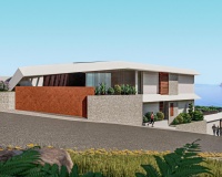 Nouvelle construction - Apartment - Calpe - Mascarat