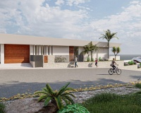 Nouvelle construction - Apartment - Calpe - Mascarat