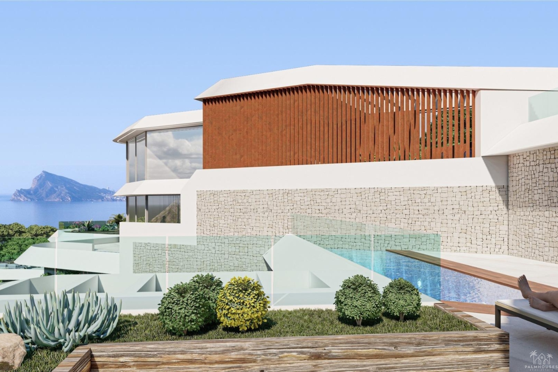 Nouvelle construction - Apartment - Calpe - Mascarat