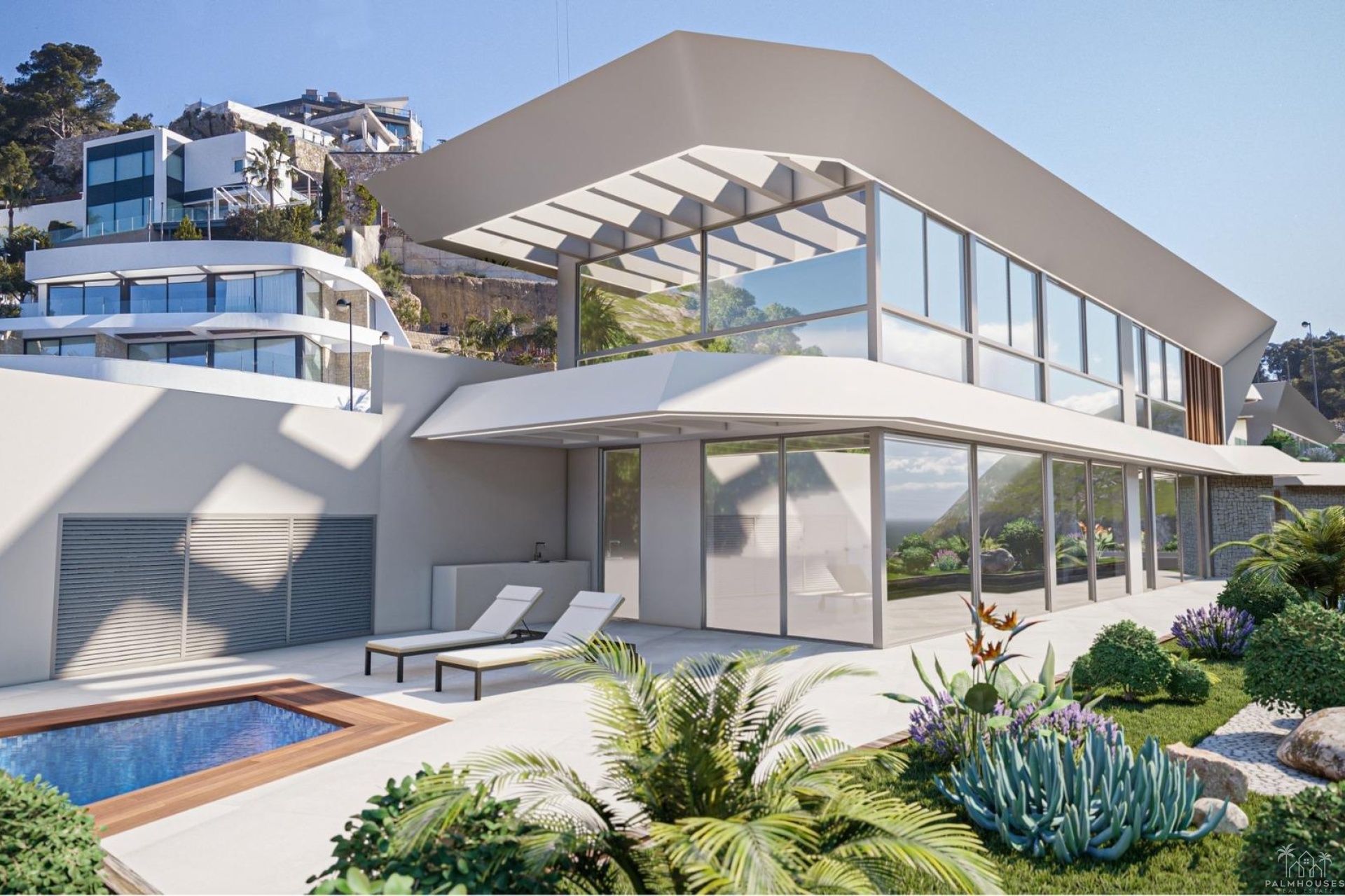 Nouvelle construction - Apartment - Calpe - Mascarat